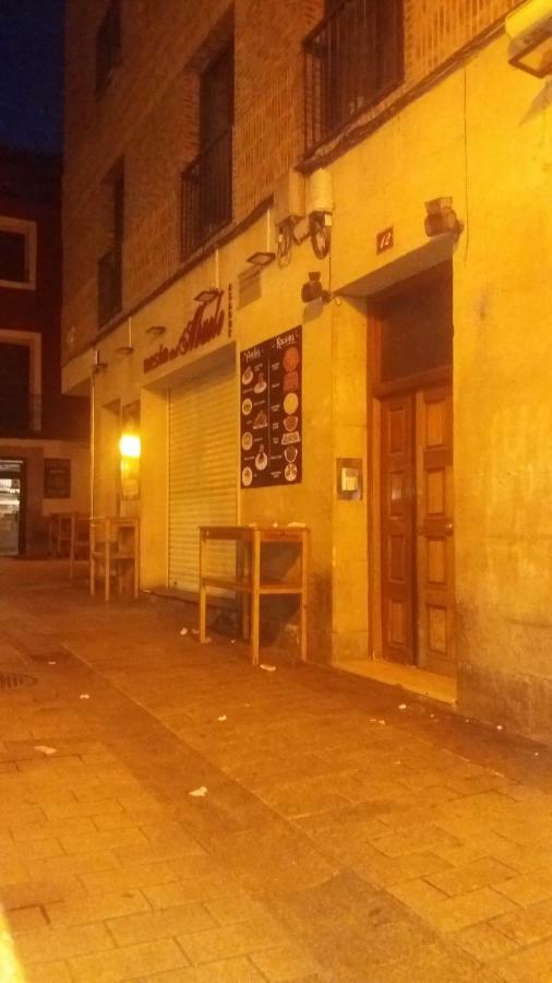 Laurel 12 Logroño Exterior foto