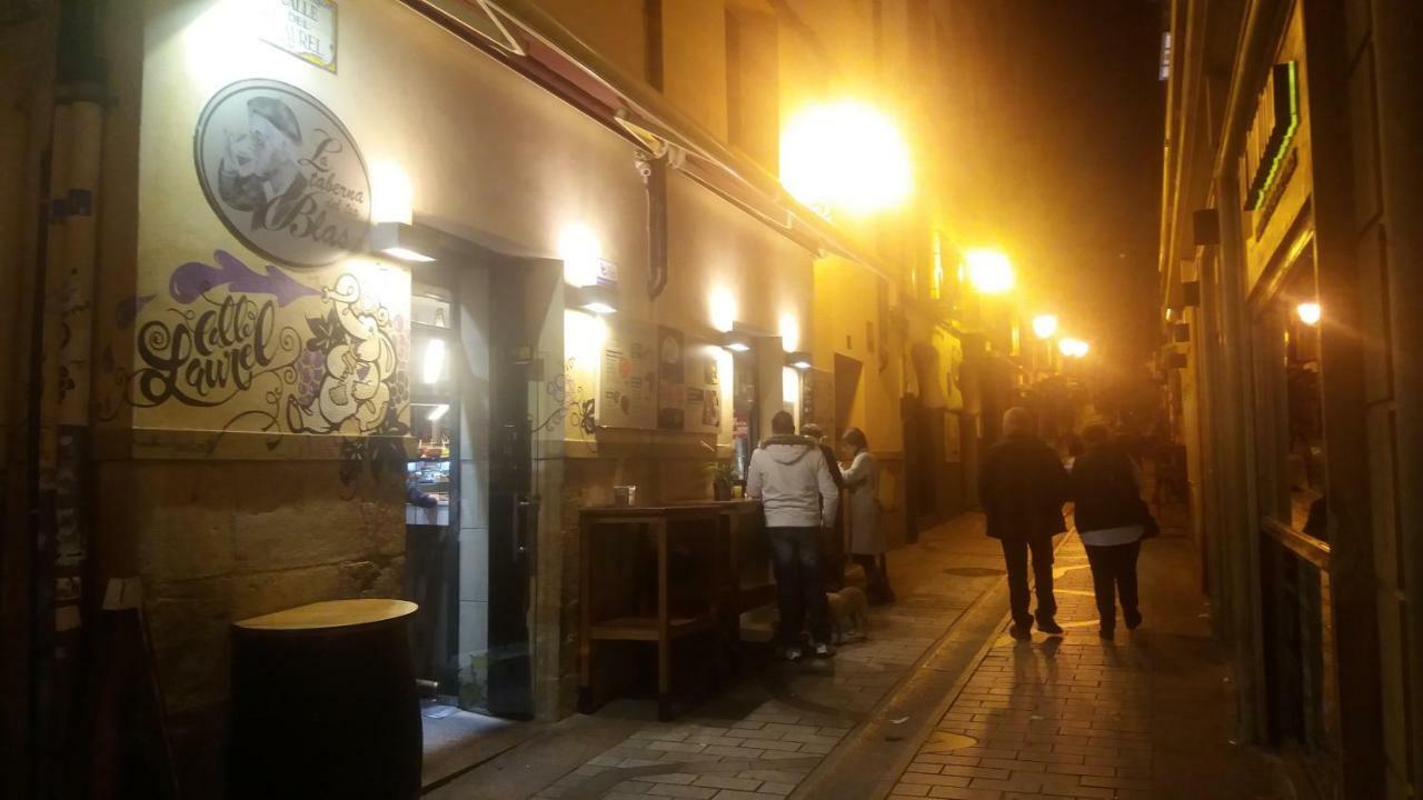Laurel 12 Logroño Exterior foto